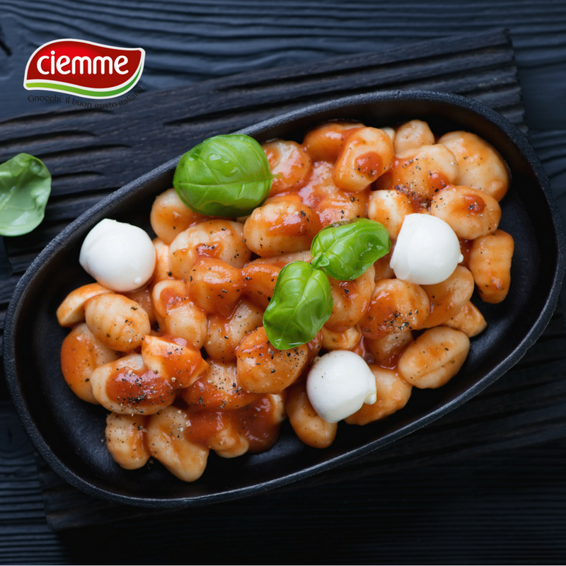 ricetta gnocchi ciemme