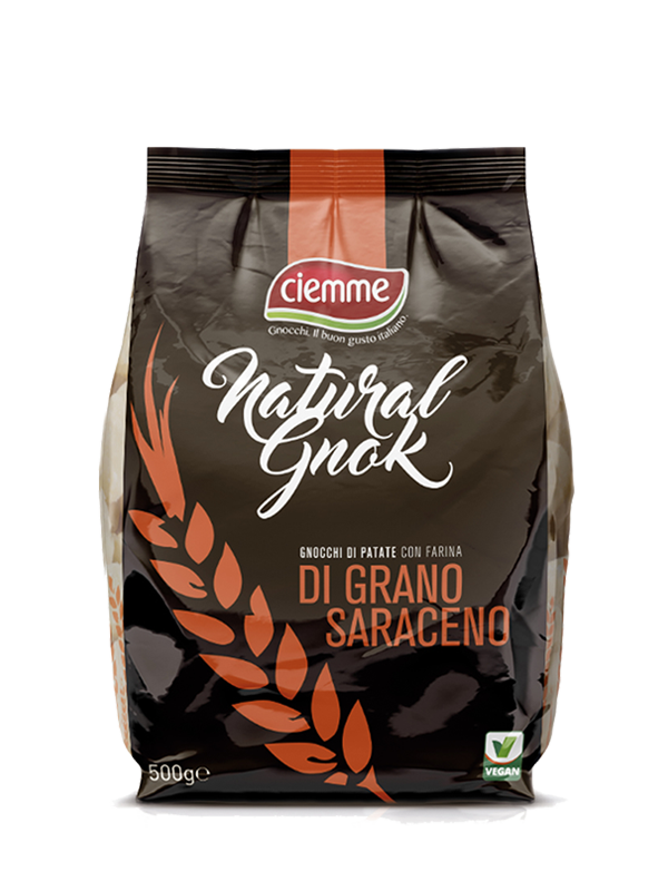 natural-gnok-grano-saraceno-500g ciemme alimentari