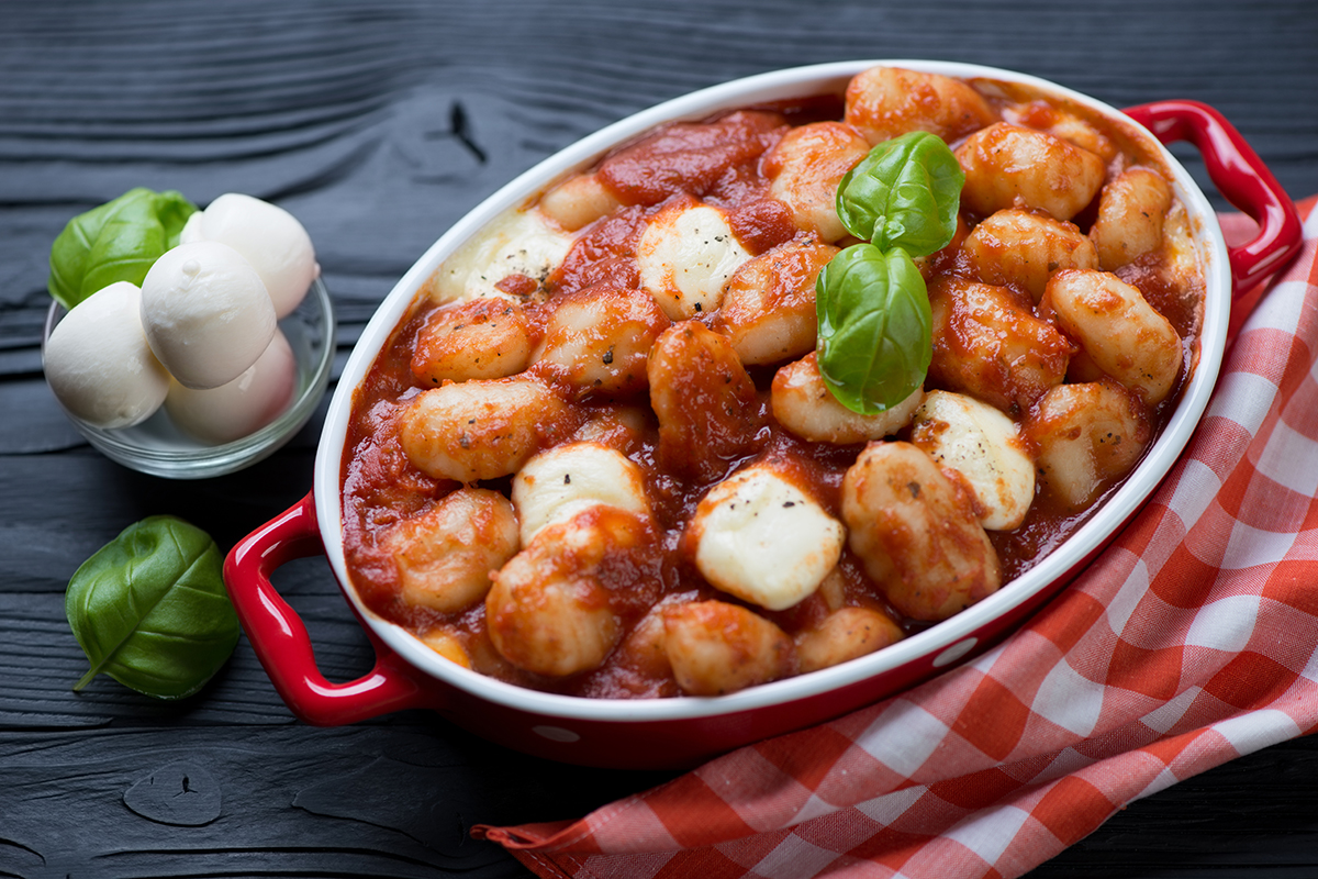 gnocchi alla sorrentina ciemme