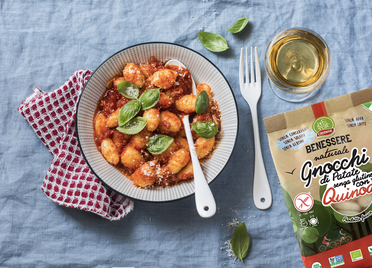 ricetta-gnocchi-quinoa ciemme alimentari