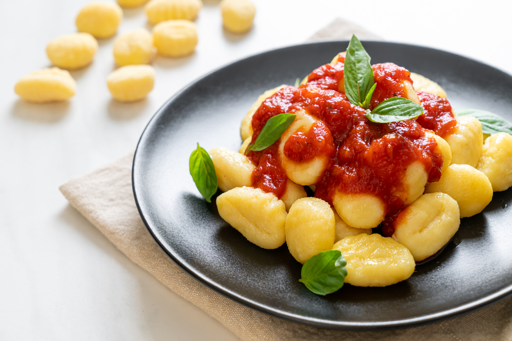 gnocchi di patate e dieta ciemme alimentari