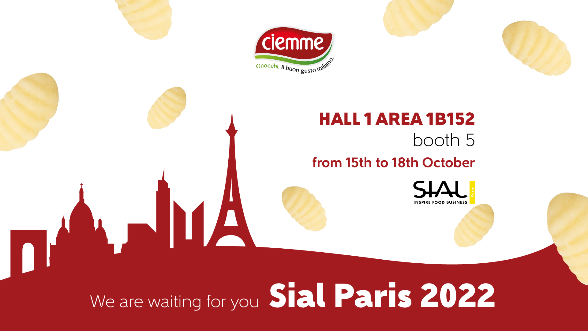 sial paris ciemme alimentari